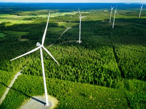 Rdzeń Diab w przemyśle wiatrowym